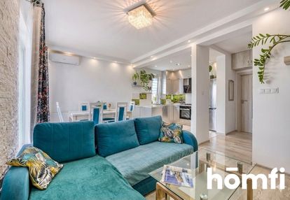 Bez czynszu, garaż, klimatyzacja, 3 pokoje