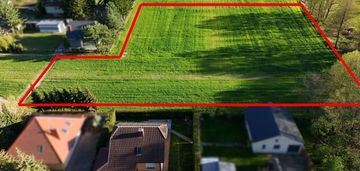 6000 m² | 300 m od jeziora | pozwolenie na budowę