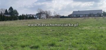 Kształtna działka budowlana 10 arów