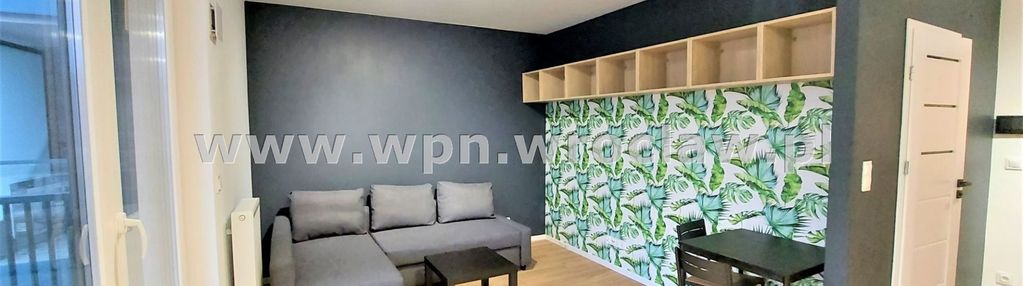 Nowa wyposażona kawalerka, garaż, pl grunwaldzki