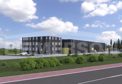 Grunt przemysłowy 7 500 m², asfaltowy dojazd, mpzp