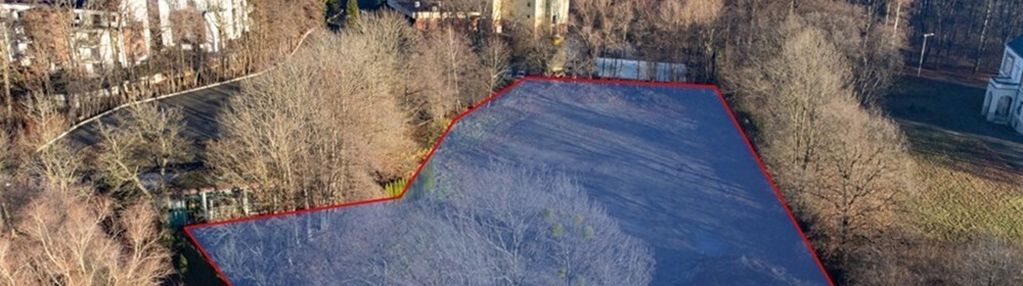 Teren inwestycyjny usługi turystyczne hotel