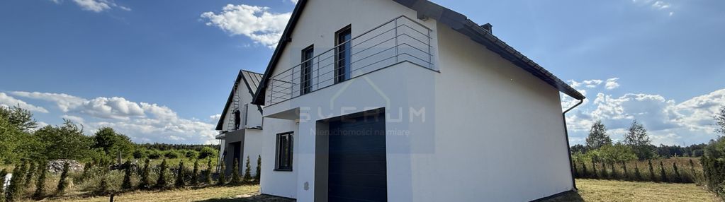 Dom wolnostojący na sprzedaż 132m2 kiedrzyn