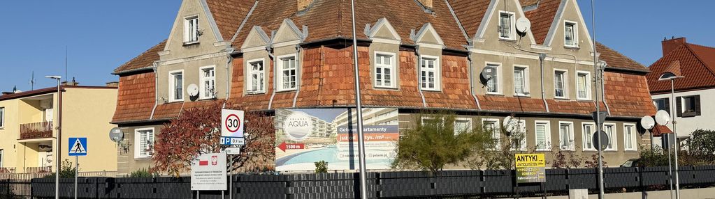 650 m od morza, mieszkanie do remontu