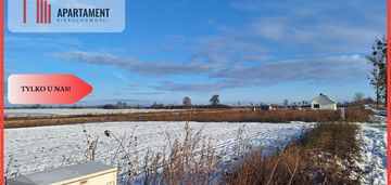 Kompleks 8 działek budowlanych + 110a ziemi