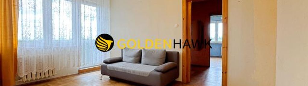 2 pokoje, balkon, osobna kuchnia, 42 m², 8. piętro spółdzielcze