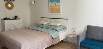 500m od plaży | kawalerka - typu studio | parter