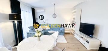 Apartament 2 pokoje, garaż, centrum/pomorzany pum