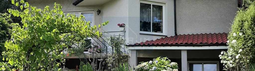 Dom wolnostojący lisiniec