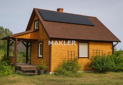 Dom jednorodzinny na dużej działce z sadem