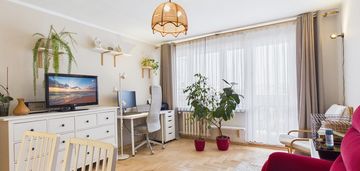 3-pokojowe mieszkanie z loggią | gdynia cisowa |