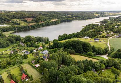 Wyjątkowa działka na kaszubach