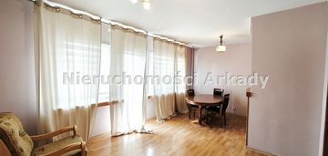 3-pokojowe mieszkanie z balkonem w centrum