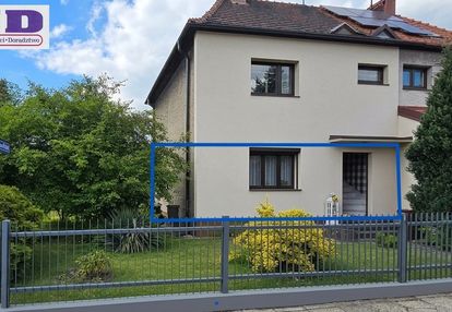 Parter domu ok.55m² -2 ogrody -zabrze/gliwice