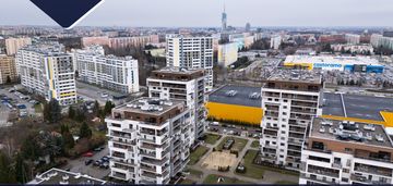 Nasz gaj | 48m2 | taras widokowy | 2 pokoje | m.p