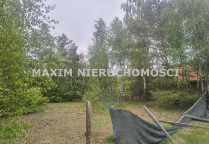 Działka 1000m2 z wz. grabie gm. nowe miasto