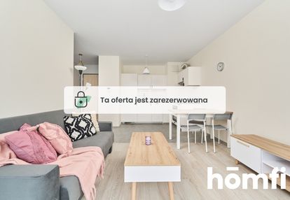Dwupokojowe mieszkanie z dużym ogródkiem