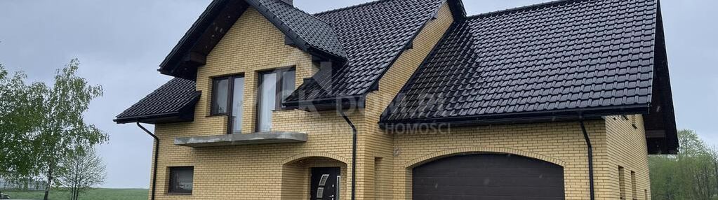 Dom wolnostojący 207 m²malkowice – gmina bogoria