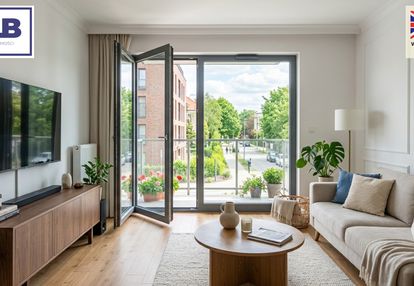 Apartament 3-pokojowy w samym sercu gdańska!