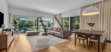 Wyjątkowy dom 255m2, nowoczesny design, wilanów