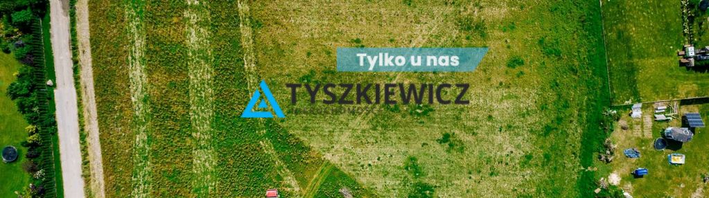 Twój azyl pod chojnicami 3072 m²  wz na dwa domy!