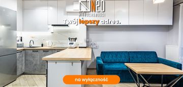 Eleganckie mieszkanie z ogródkiem - bronowice