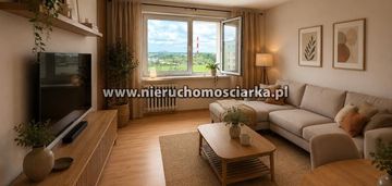 Mieszkanie z dogodnym rozkładem 52 m2 3 pokoje
