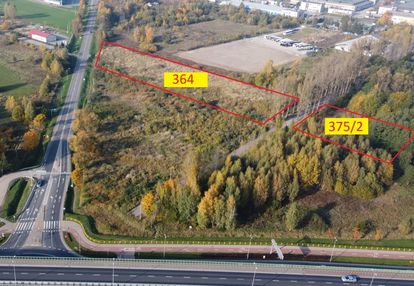 Działka inwestycyjna 1,0180 ha ul. tkacka