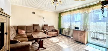 Mieszkanie 2 pok z balkonem w bloku kopernik