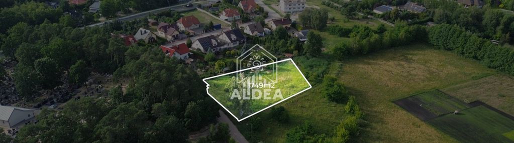 Malownicza działka budowlana w olimpinie