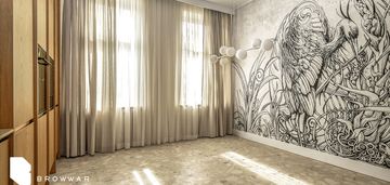 Luksusowy apartament w centrum poznania