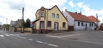 Dom na sprzedaż w mieścisku