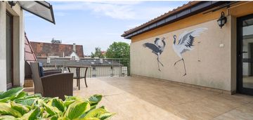 Apartament w sercu sopotu 5 min do plaży!
