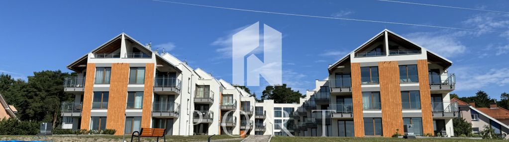 Piękny nowy apartament, dwupoziomowy.