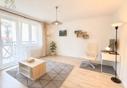 Kliny - soroki - 32,5m2 - balkon - piwnica