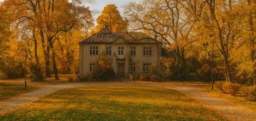 Magia jesieni i dusza artysty-dworek chełmońskiego