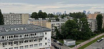 Kawalerka | słoneczne | metro
