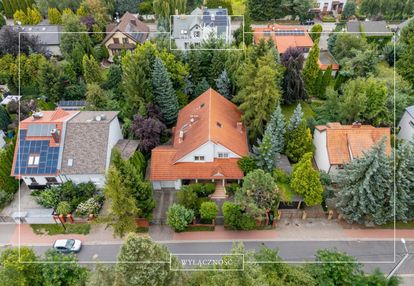 Przestronny dom 343,5 m² | 6 pokoi | bez prowizji