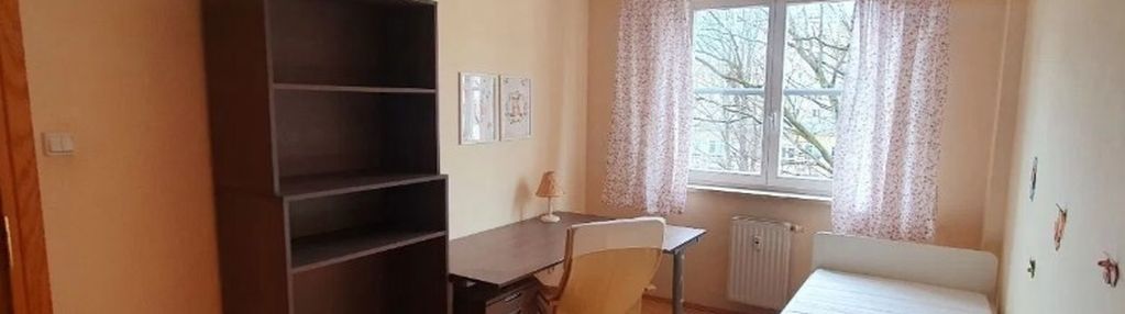 3-pokojowe mieszkanie na śródmieściu