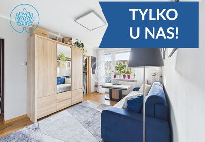 Błonie 35m² 2 pokoje po remoncie 335k