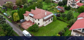 Spokojna okolica | kominek | garaż | 7a