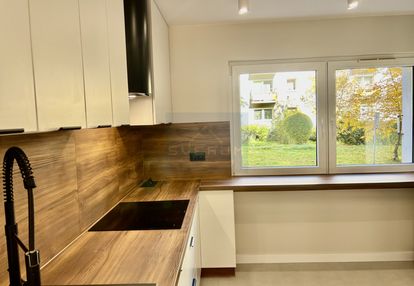 2 pokoje na parterze na tysiacleciu