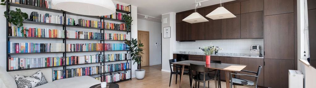 4 pokoje 74 m² | wysoki standard