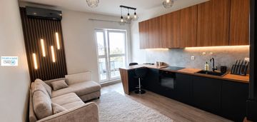 3 pokojowy apartament, os. na górnej, 2021r, garaż