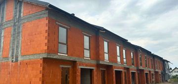 Nowoczesny dom szeregowy – głosków