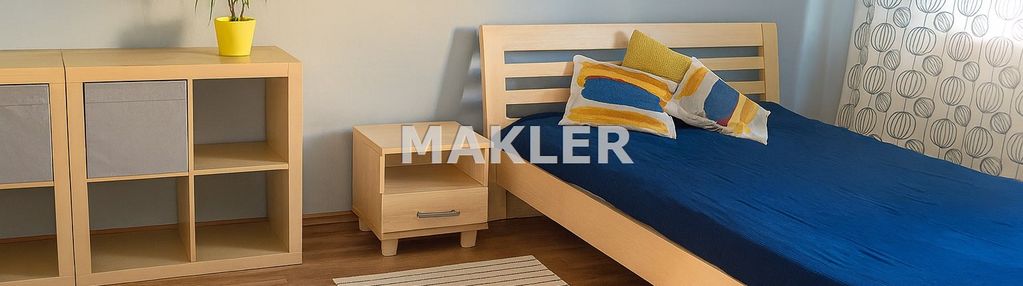 Mieszkanie z potencjałem aranżacyjnym