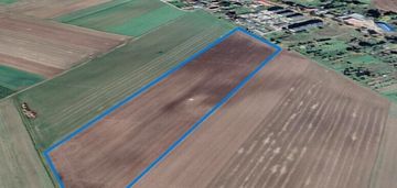 Na sprzedaż działka rolna 1,92 ha – szczaniec