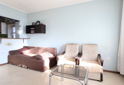 Bezczynszowe mieszkanie z ogródkiem