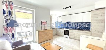Komfortowy apartament z balkonem w ścisłym centrum