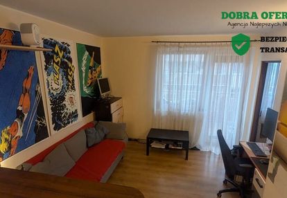 Gotowe mieszkanie z balkonem i komórką